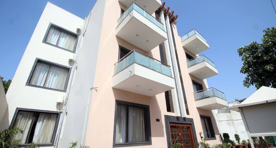 Maven's House, Gurgaon 1